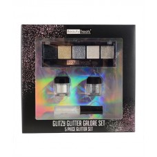 GLITZY GLITTER GALORE MAKE UP